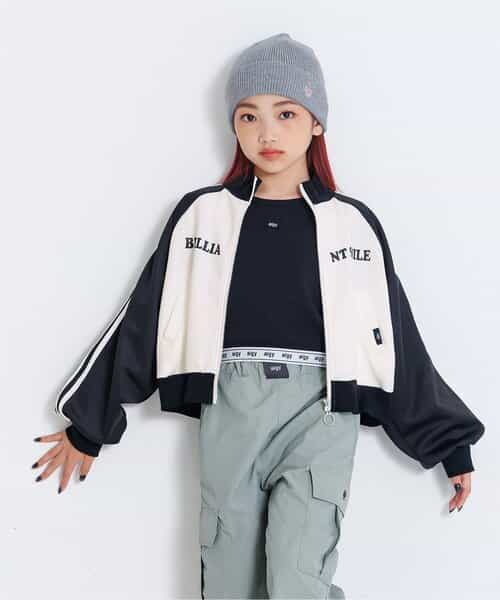 コンパクトトラックジャケット