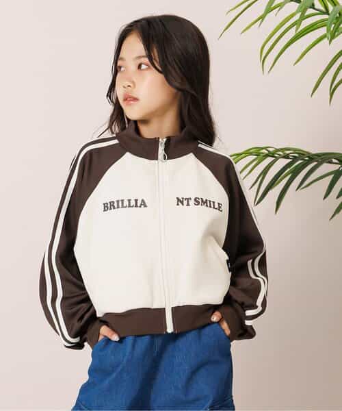 コンパクトトラックジャケット