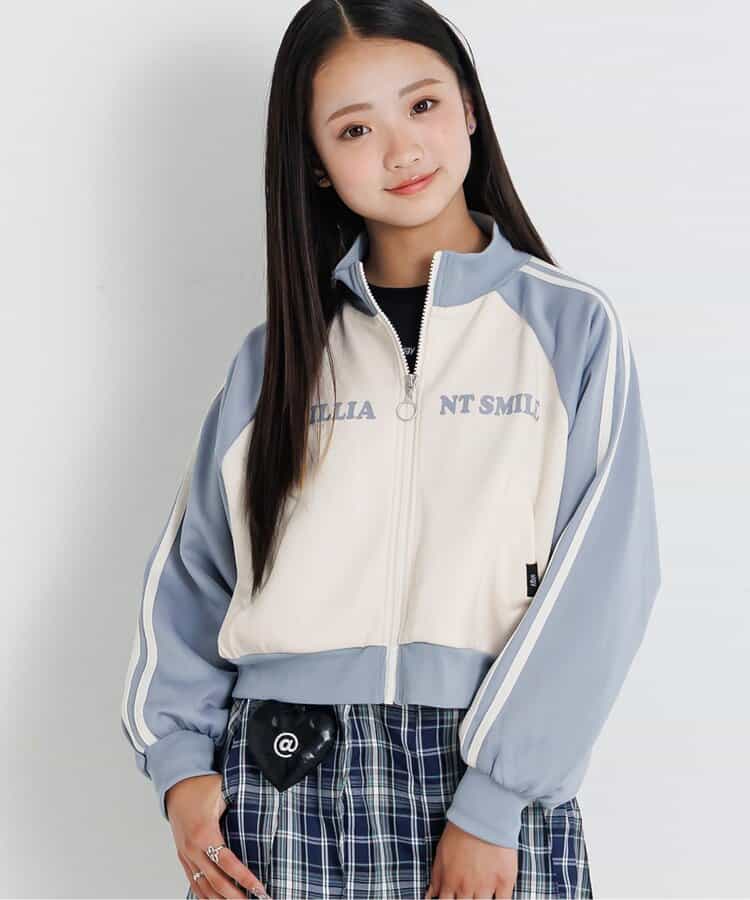 コンパクトトラックジャケット