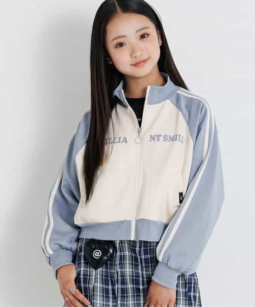 コンパクトトラックジャケット