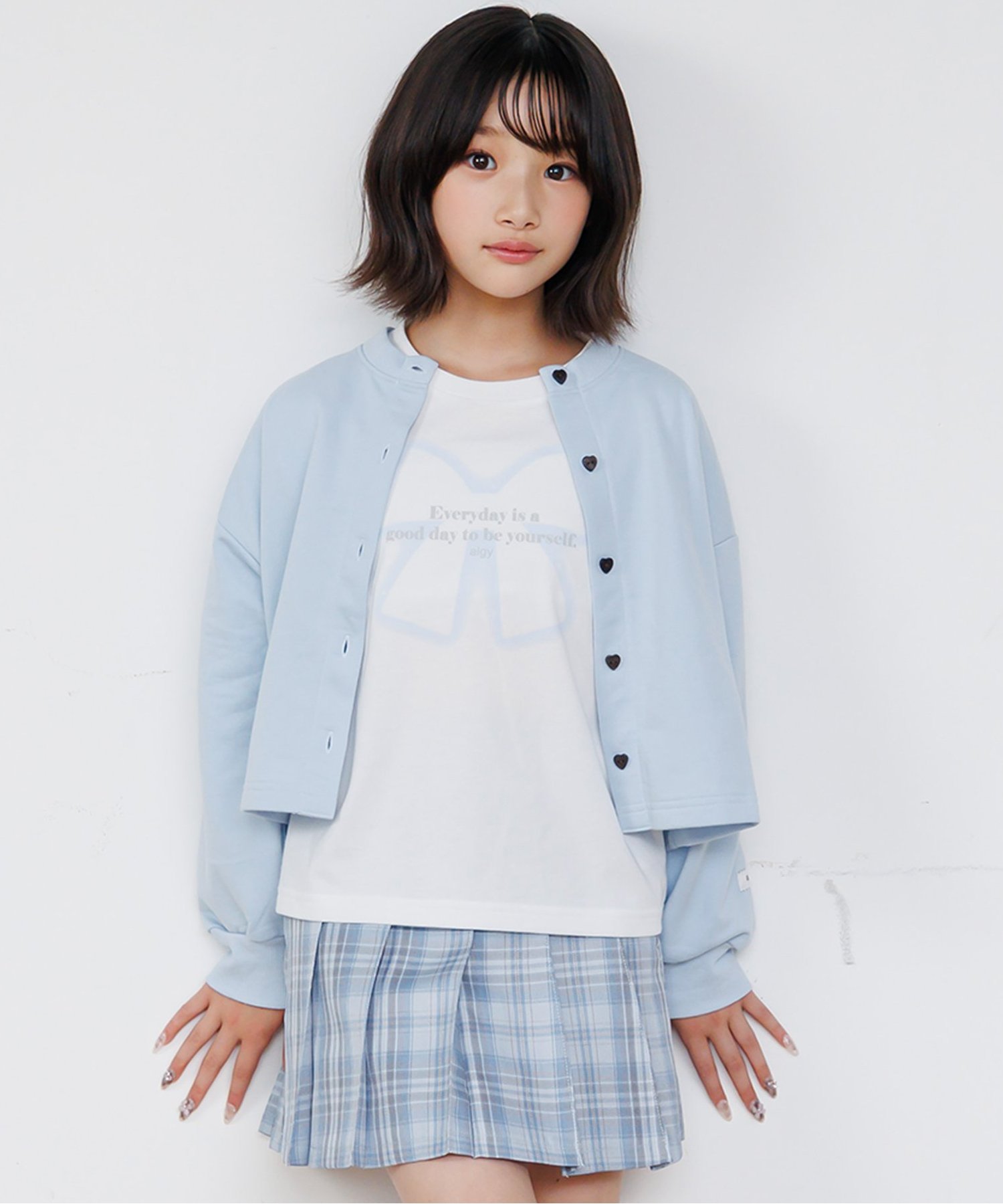 アルジー（ALGY）公式通販TOP | 子供服・ジュニア服のF.O.Online Store