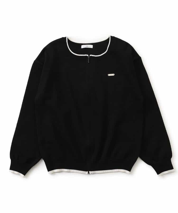 デイリージップカーディガン_933309