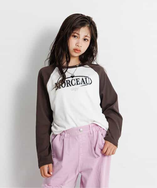 ★SALE★シャーリングリブロンT