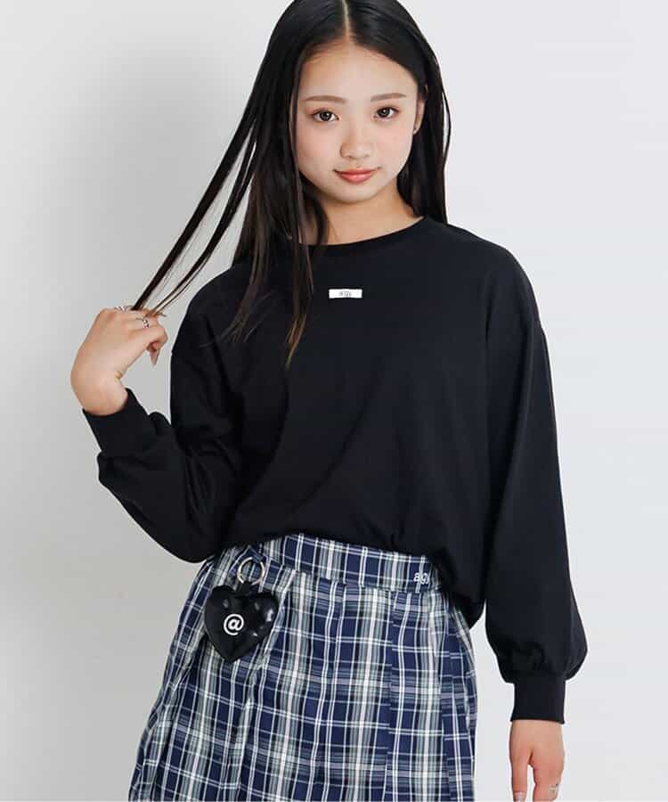 ネームタグロンT