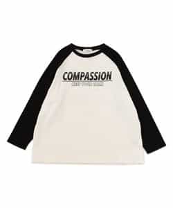 ★タイムセール★ラグランBIGロンT