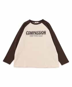 ★タイムセール★ラグランBIGロンT