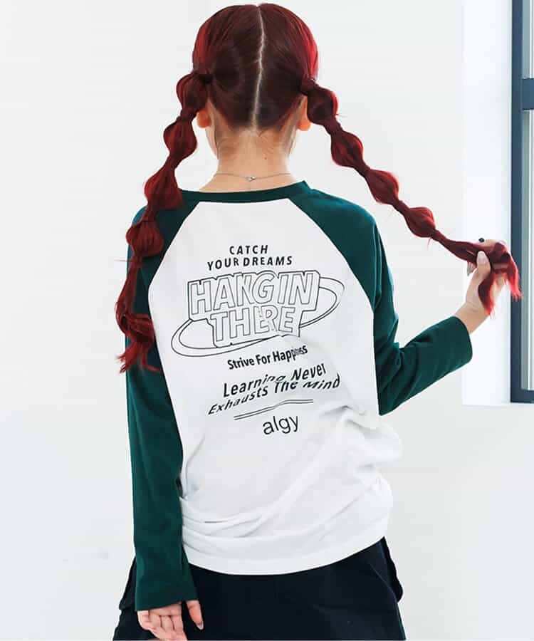 ★SALE★ラグランBIGロンT