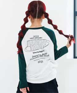 ★タイムセール★ラグランBIGロンT