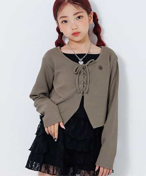 アトリエgg トップス ドロストメッシュトップス – BUNNY APARTMENT