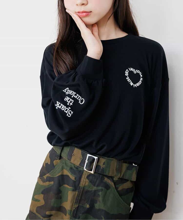 もちふわロンT_926244