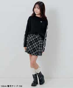 ラインりぼんスリーブロンT_986545