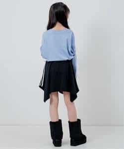 ラインりぼんスリーブロンT_986557