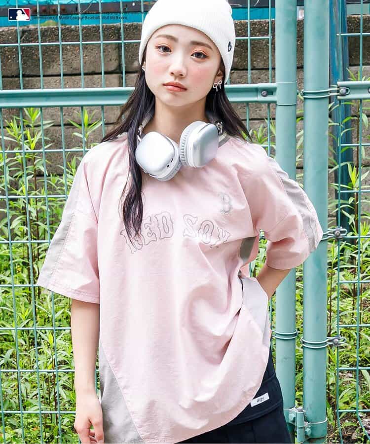 ☆SALE☆【リンク】モチーフギミックTシャツ（J307545）|BREEZE