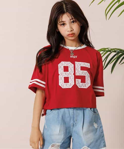 ★SALE★レースロゴT