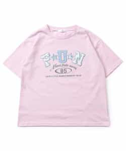 柄ロゴアップリケT_895154
