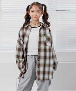 メニWAYチェックシャツ_933315