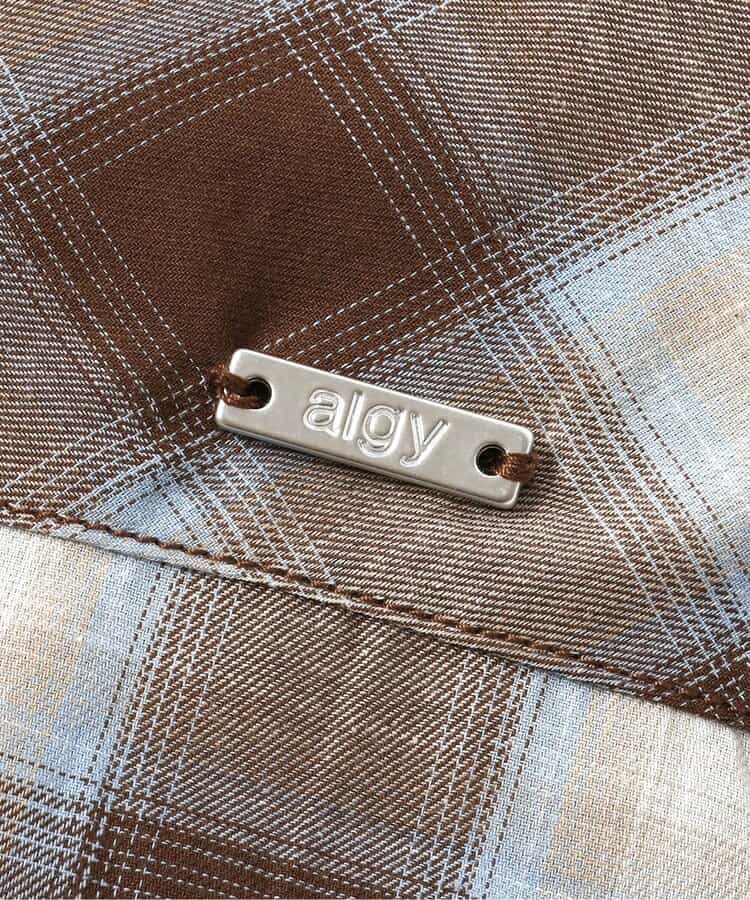 メニWAYチェックシャツ_933319