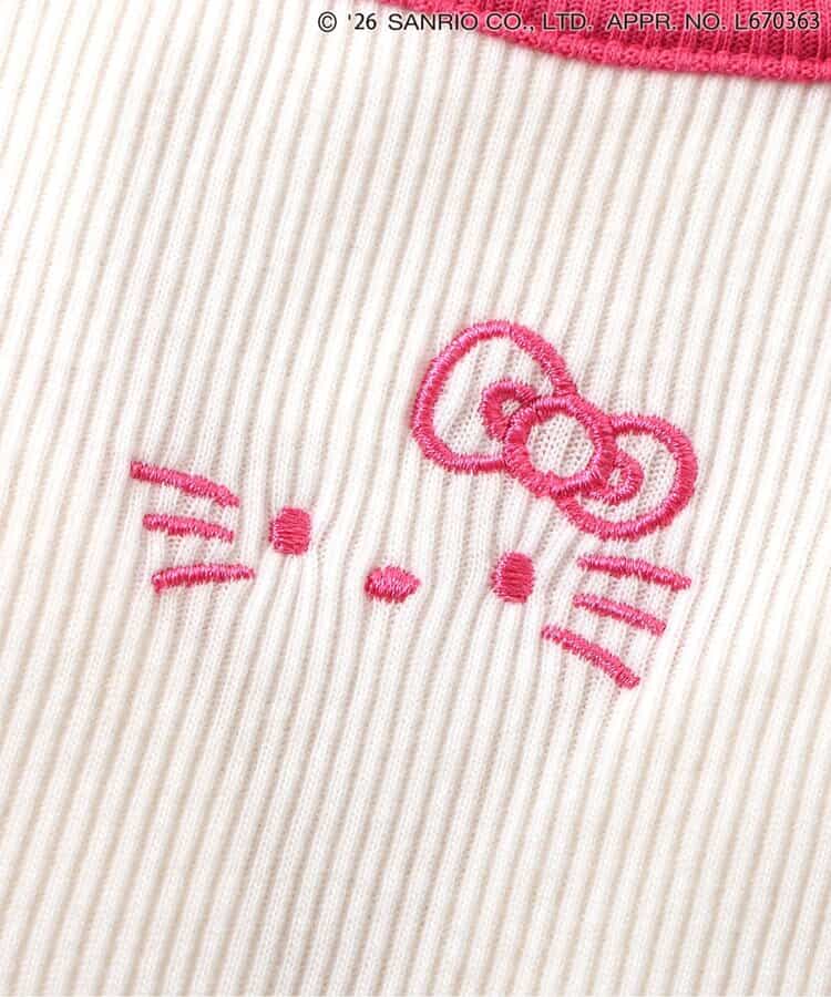 【ハローキティ】ギャルパット付きキャミ_853076
