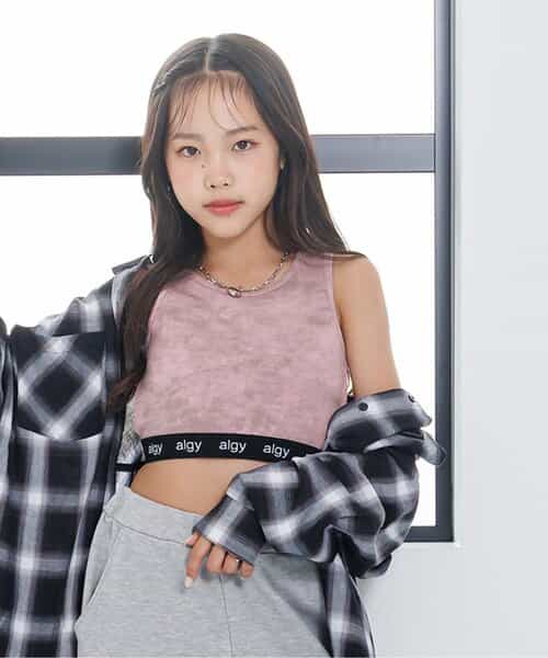 ★SALE★クロップドタンク