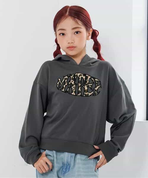 コンパクトフーディー