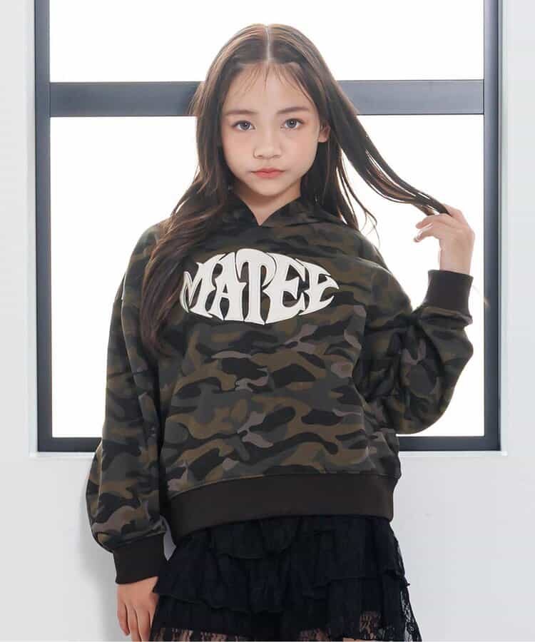 コンパクトフーディー