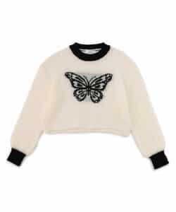 ★SALE★シアーニット