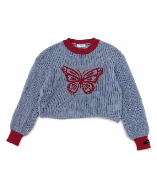 ★SALE★シアーニット