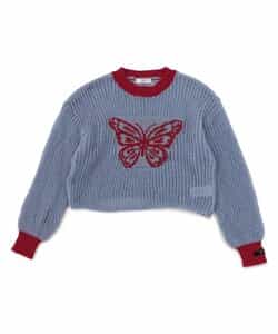 ★SALE★シアーニット