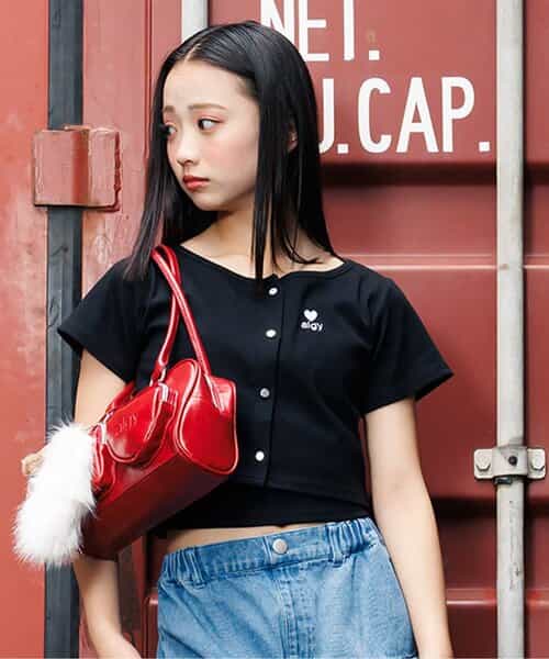 ★SALE★リブキャミ＆カーデセット