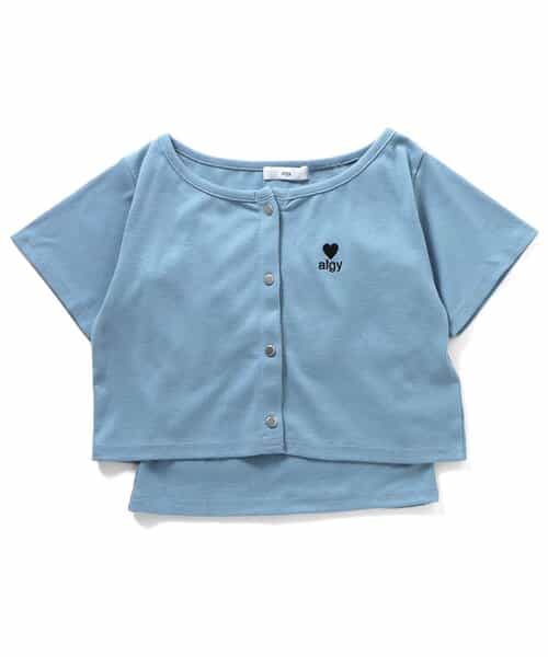 ★SALE★リブキャミ＆カーデセット