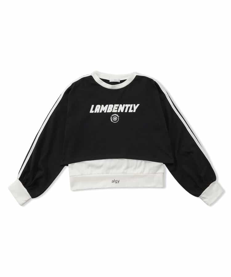 ★SALE★クロップドロンT＆タンクセット