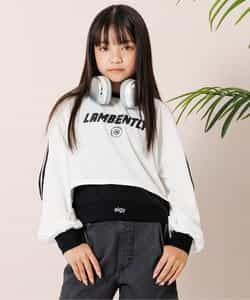 ★タイムセール★クロップドロンT＆タンクセット