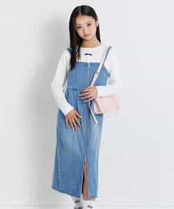 ★SALE★フロントジップミディジャンスカ