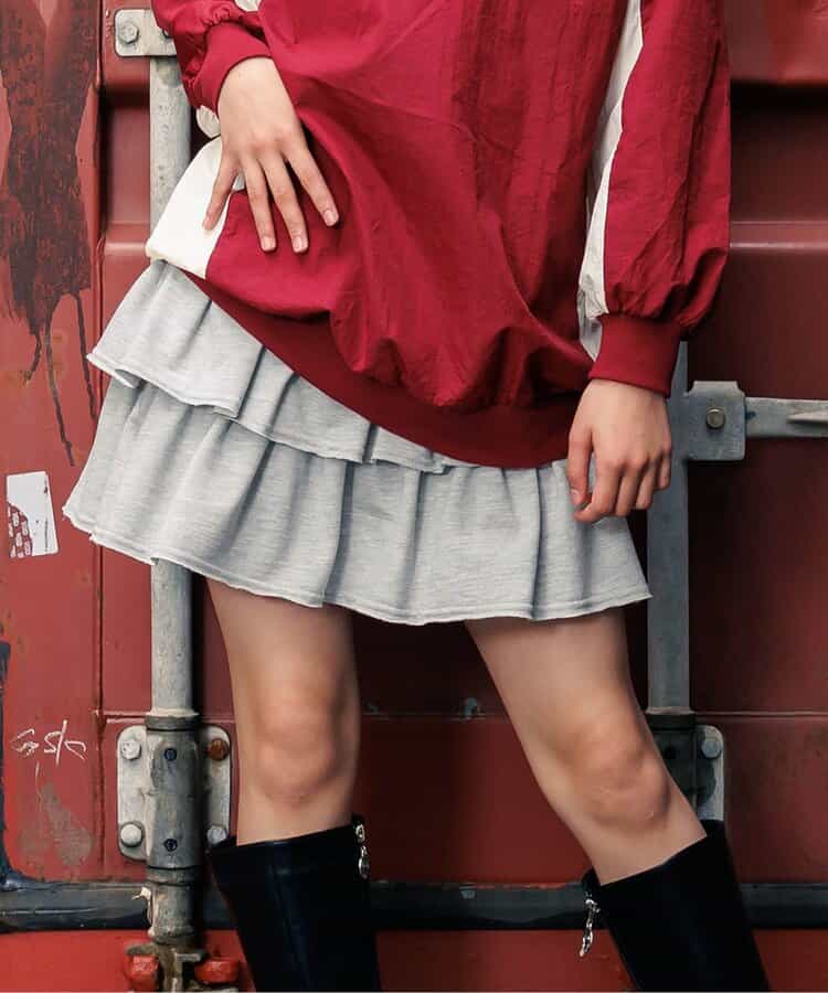 Soleil♡ スカート120センチ2点 ☆SALE☆星チュールスカート(J418021)|BREEZE(ブリーズ)商品