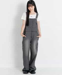 ★SALE★デニムサロペ