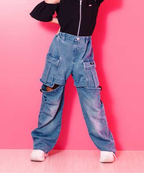 ★SALE★変幻自在パンツ