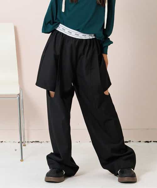 ★SALE★変形スラックス