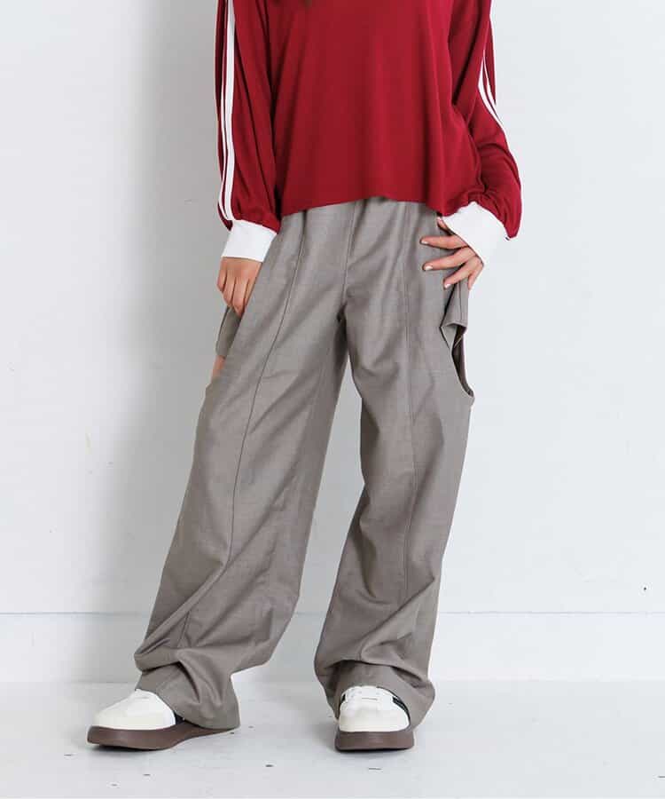 ★SALE★変形スラックス