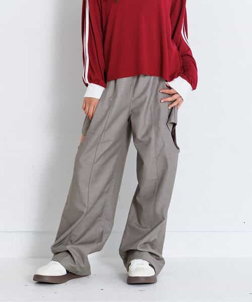 ★SALE★変形スラックス