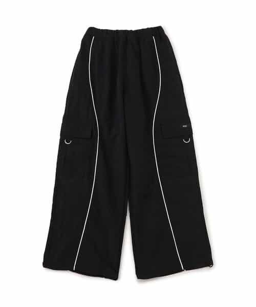 パイピングラインカーゴパンツ