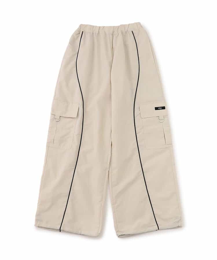 パイピングラインカーゴパンツ