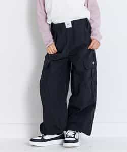 フロントネームカーゴパンツ