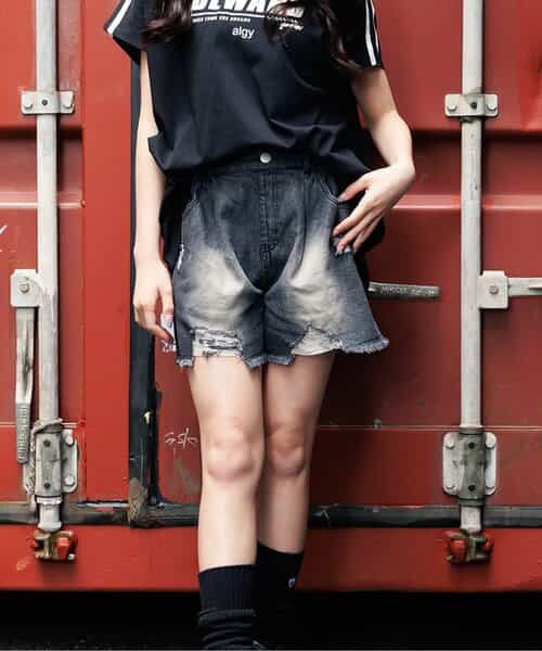 ★SALE★グランジショーパン