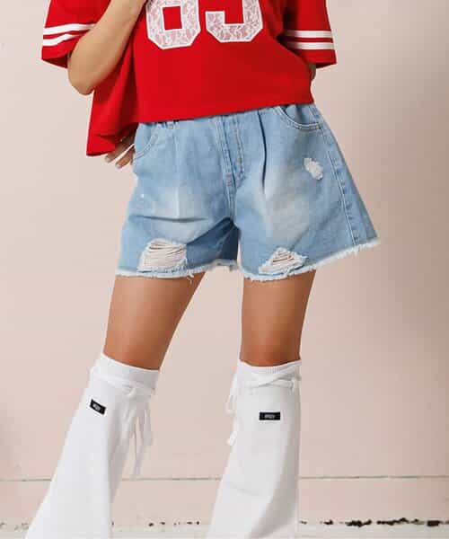 ★SALE★グランジショーパン