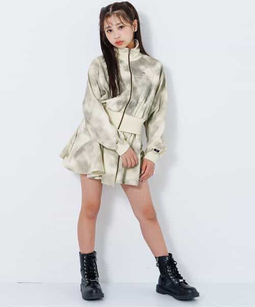 グリッター裏毛スウェットセットアップ