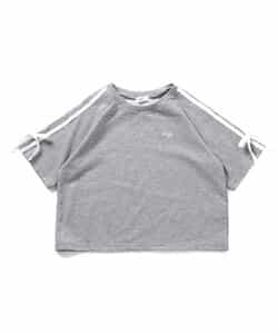 ラメミニ裏毛Tシャツ＆スカパンセット_913350