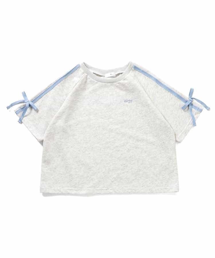 ラメミニ裏毛Tシャツ＆スカパンセット_913353