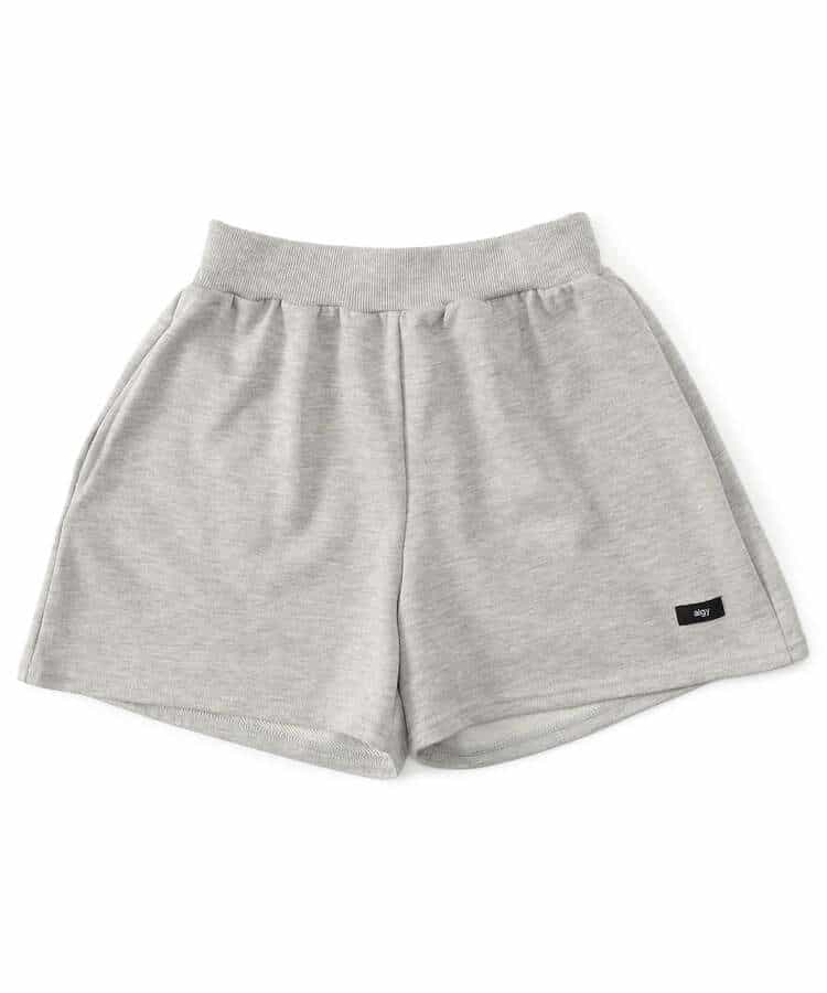ハーフジップ裏毛セットアップ_968124