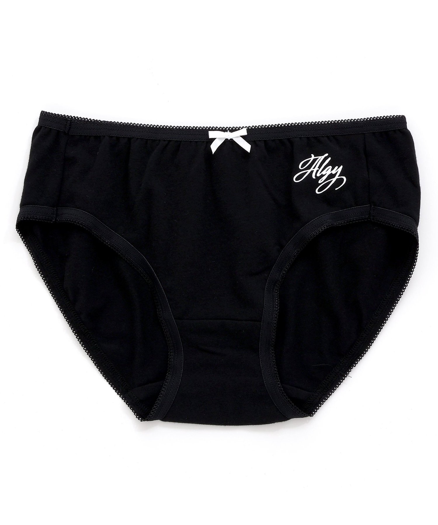 専用ページです ワンポイントロゴゴムショーツ（G352915）|algy（アルジー） 女の子