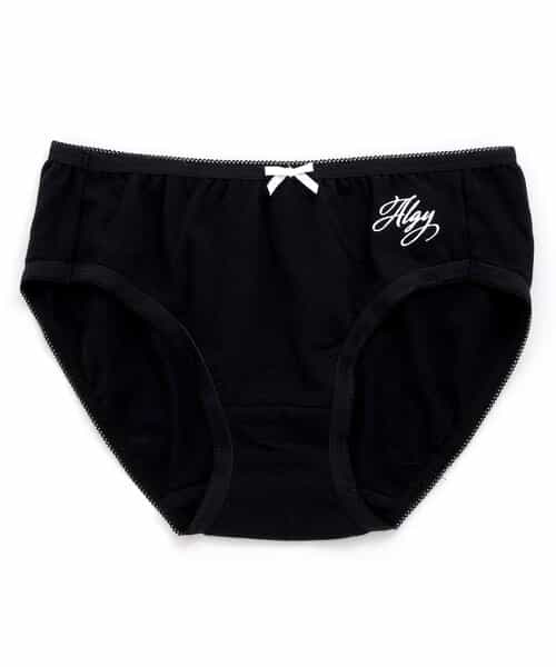 ミニベアロゴショーツ